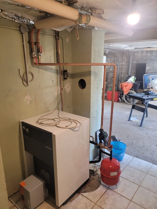 Chauffage par Gaillard Plomberie