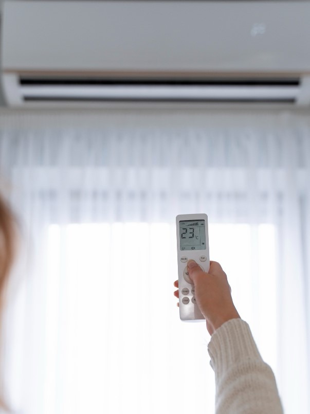 Climatisation installée par Gaillard Plomberie