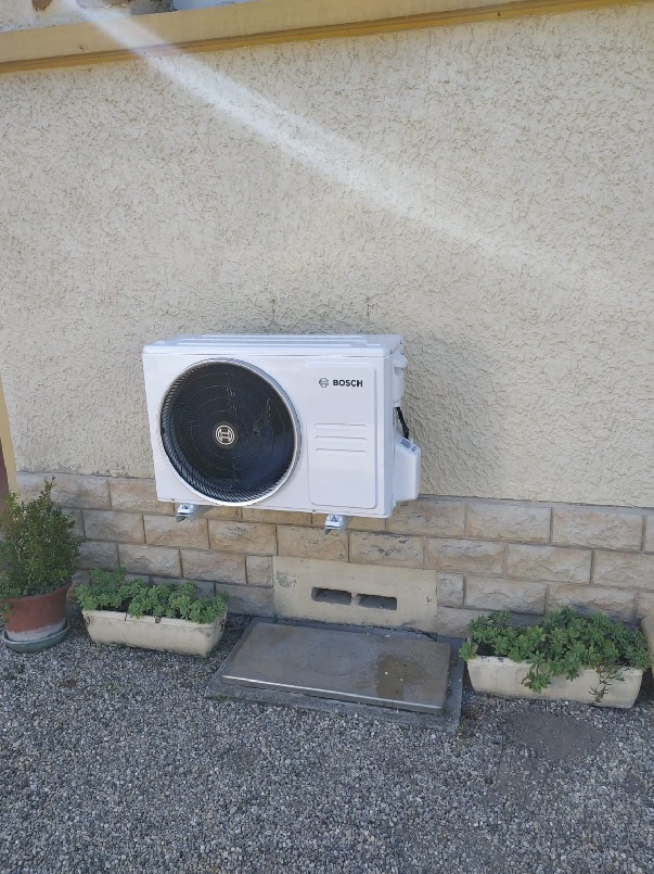 Mise en service climatisation