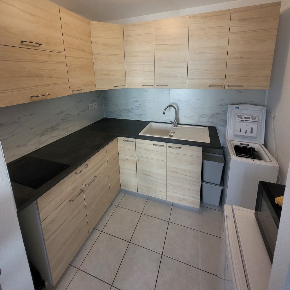 cuisine2 Plombier en intervention pour réparation sanitaire